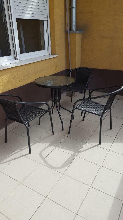 Liget Apartment, Terrace, Free Parking, Ac Budapešť Exteriér fotografie